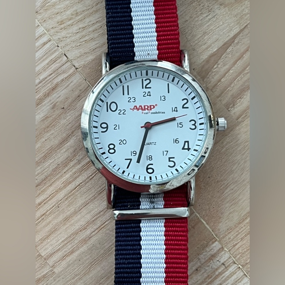 Fashion Watch AARP Brand